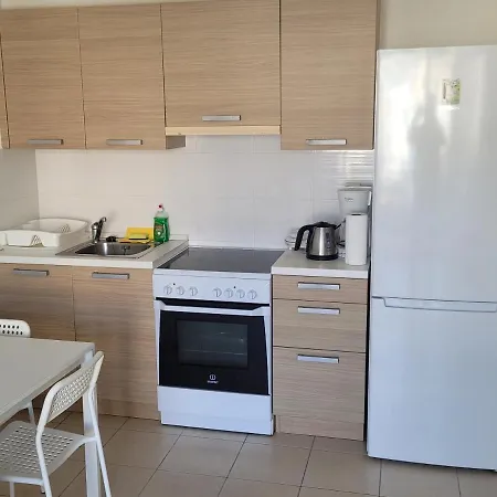 Apartment Relaxing Center West Luxury